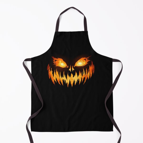 Item preview, Scary Spooky Jack O Lantern Face Pumpkin Halloween designed and sold by AmberWild.