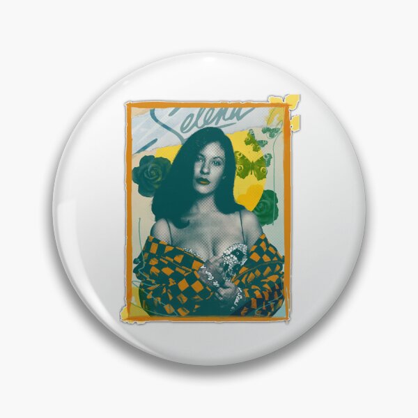 Item preview, Selena American singer-songwriter and fashion designe designed and sold by hdbxkbnn.