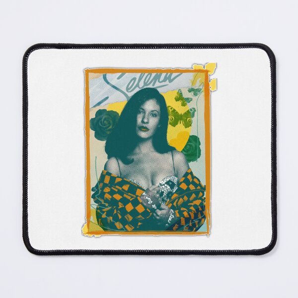 Item preview, Selena American singer-songwriter and fashion designe designed and sold by hdbxkbnn.