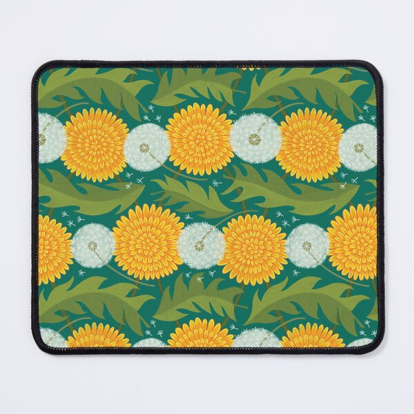 Item preview, Elegant Dandelion Pattern designed and sold by bonnie k thompson.