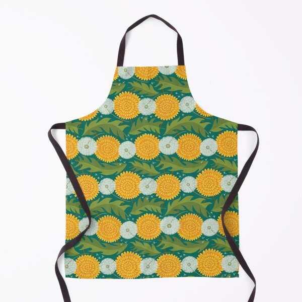 Item preview, Elegant Dandelion Pattern designed and sold by bonnie k thompson.