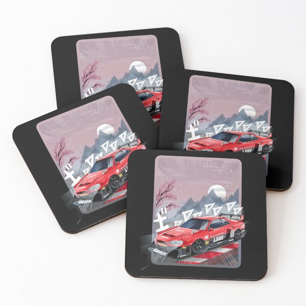 Item preview, Skyline R34 Gtr Super Silhouette designed and sold by MargarettaYeage.