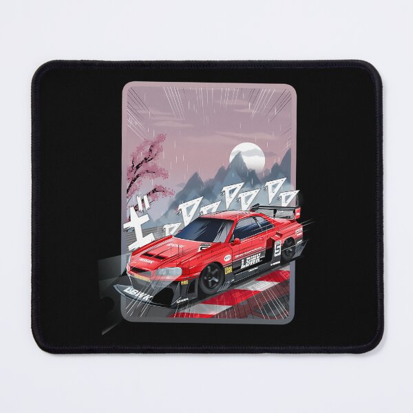 Item preview, Skyline R34 Gtr Super Silhouette designed and sold by MargarettaYeage.