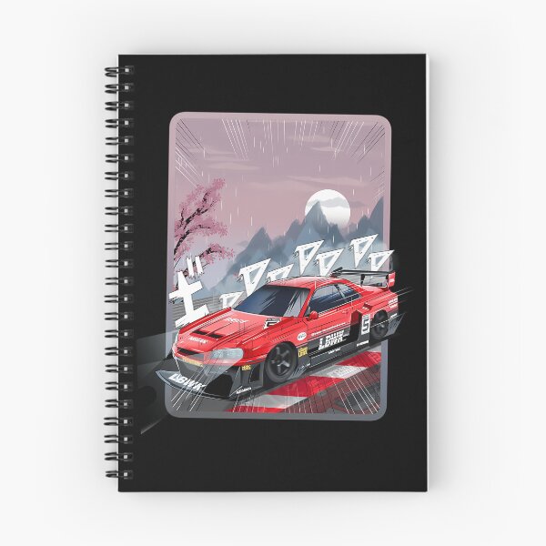 Item preview, Skyline R34 Gtr Super Silhouette designed and sold by MargarettaYeage.
