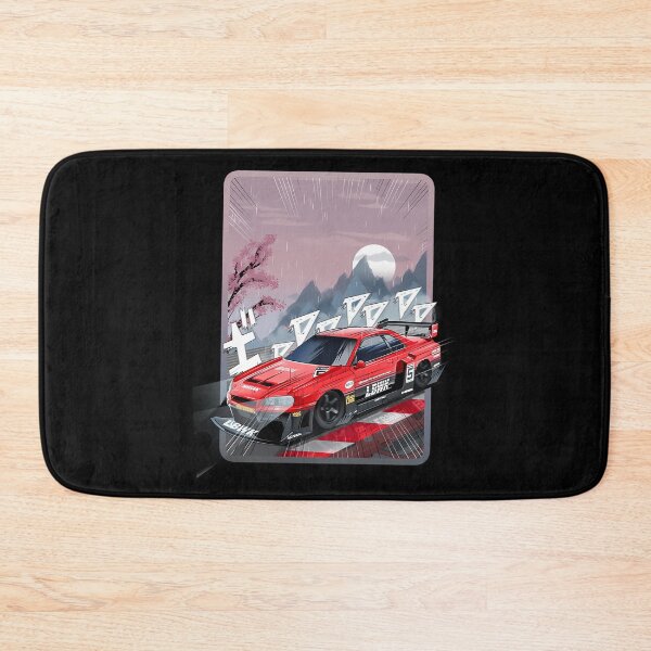 Item preview, Skyline R34 Gtr Super Silhouette designed and sold by MargarettaYeage.