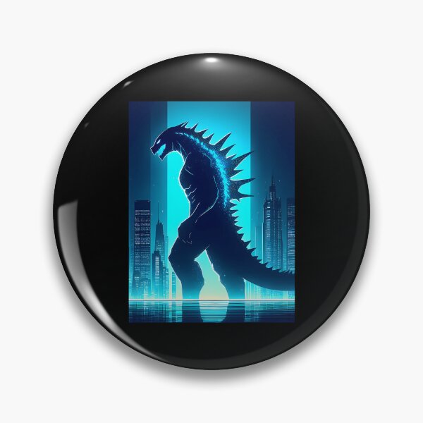 Item preview, Godzila In Anime designed and sold by MargarettaYeage.