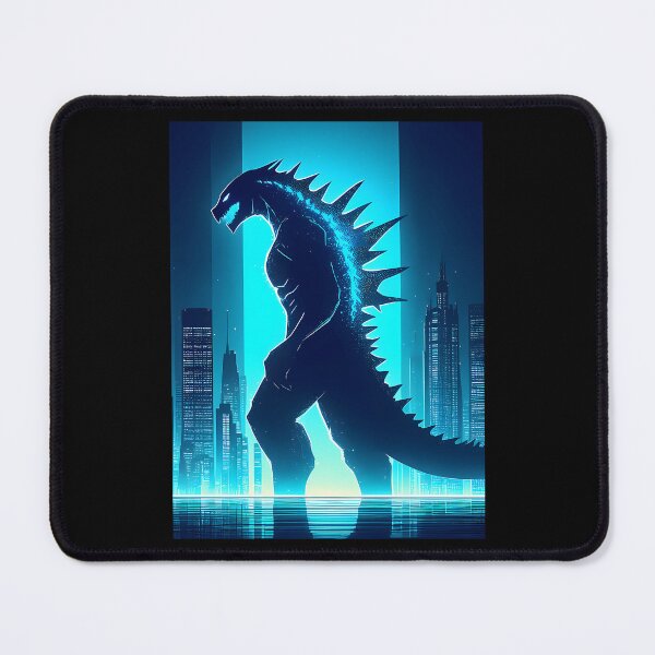 Item preview, Godzila In Anime designed and sold by MargarettaYeage.