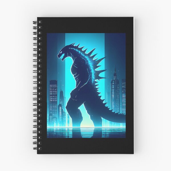 Item preview, Godzila In Anime designed and sold by MargarettaYeage.