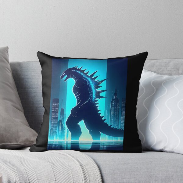 Item preview, Godzila In Anime designed and sold by MargarettaYeage.