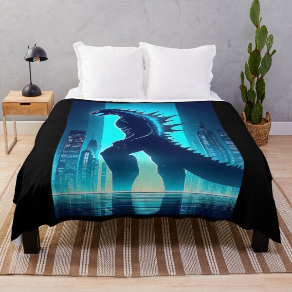 Item preview, Godzila In Anime designed and sold by MargarettaYeage.