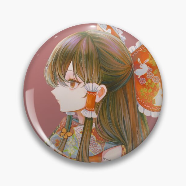 Item preview, Reimu designed and sold by RadiantGraphics.