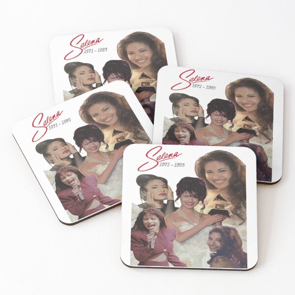 Item preview, Selena, cantante, compositora y diseñadora de moda estadounidense. designed and sold by hdbxkbnn.