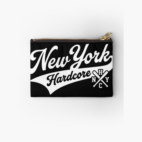 Item preview, NYHC New York Hardcore Punk Vintage Baseball Graphic designed and sold by mwb1274.
