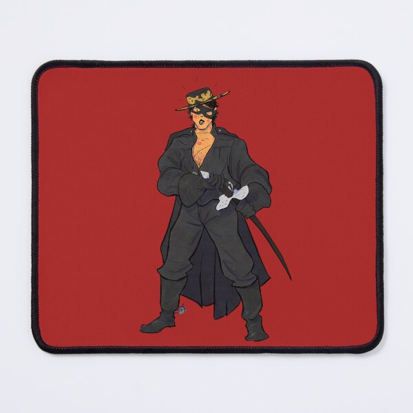 Item preview, Zorro Cartoon Illustration designed and sold by The A-Press.
