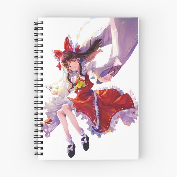 Item preview, Reimu designed and sold by RadiantGraphics.