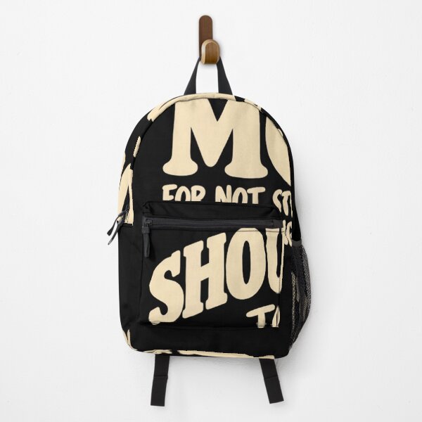 Item preview, Shoutout to Mom for Not Strangling Me When Things Got Tough designed and sold by AmberWild.
