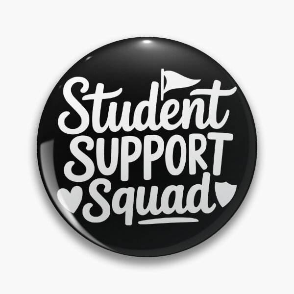 Item preview, Student Support Squad Party of One designed and sold by theartfulaspie.