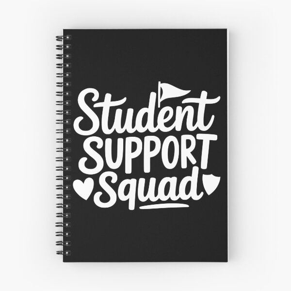Item preview, Student Support Squad Party of One designed and sold by theartfulaspie.