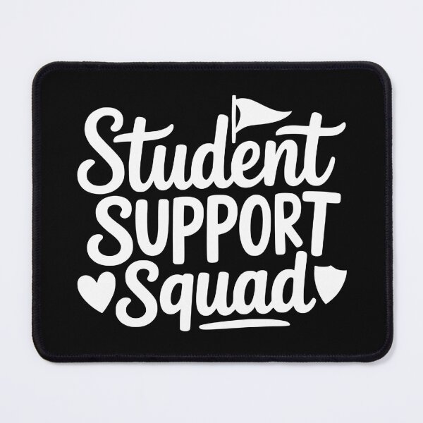 Item preview, Student Support Squad Party of One designed and sold by theartfulaspie.