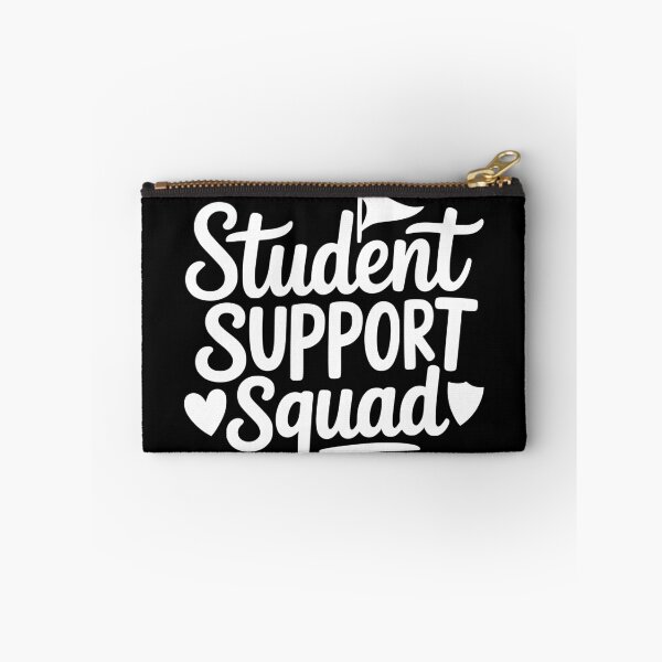 Item preview, Student Support Squad Party of One designed and sold by theartfulaspie.