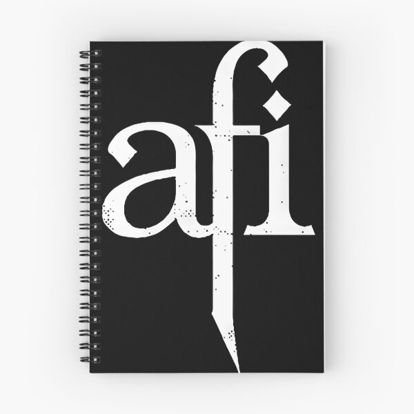 Item preview, Afi Band 89  designed and sold by AnalogGlitch.