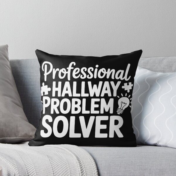 Item preview, Professional Hallway Problem Solver designed and sold by theartfulaspie.