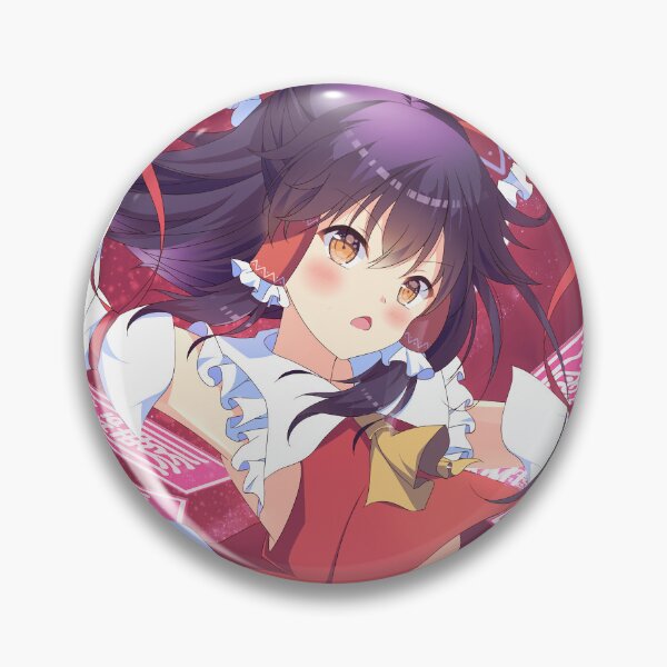 Item preview, Reimu designed and sold by RadiantGraphics.