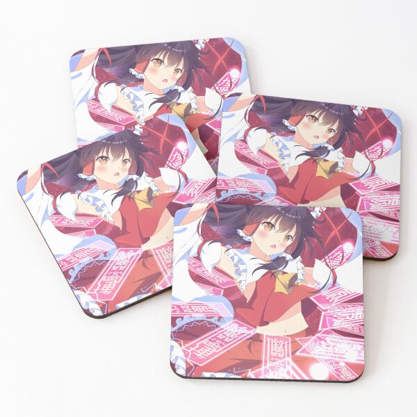 Item preview, Reimu designed and sold by RadiantGraphics.