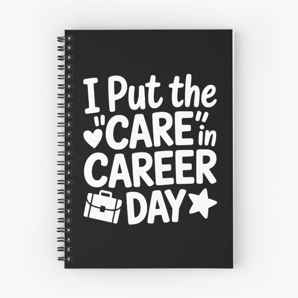 Item preview, I Put the Care in Career Day designed and sold by theartfulaspie.