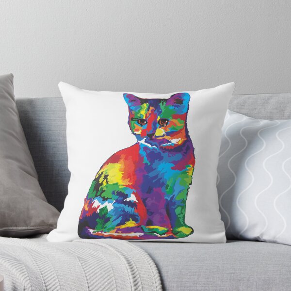 Item preview, Rainbow Cat designed and sold by moviequotes.
