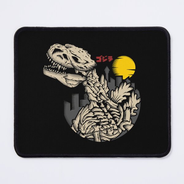 Item preview, King Of The Monsters Skull designed and sold by MargarettaYeage.