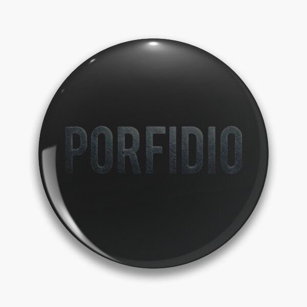 Item preview, Porfidio Logo XIV designed and sold by PORFIDIO.