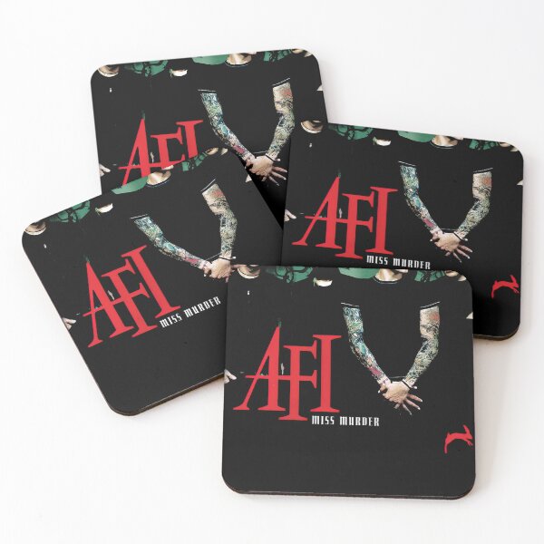 Item preview, Afi Band 96  designed and sold by PurpleVibeBabe.