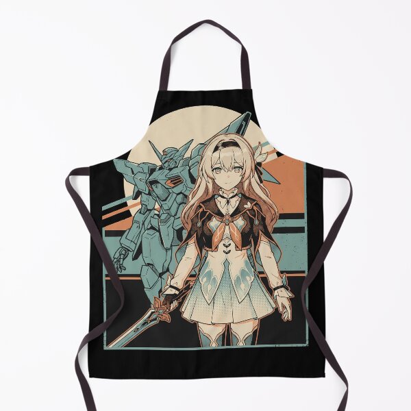 Item preview, Firefly SAM Honkai Star Rail Retro Gamer Graphic Tee designed and sold by Senpaiwaves.