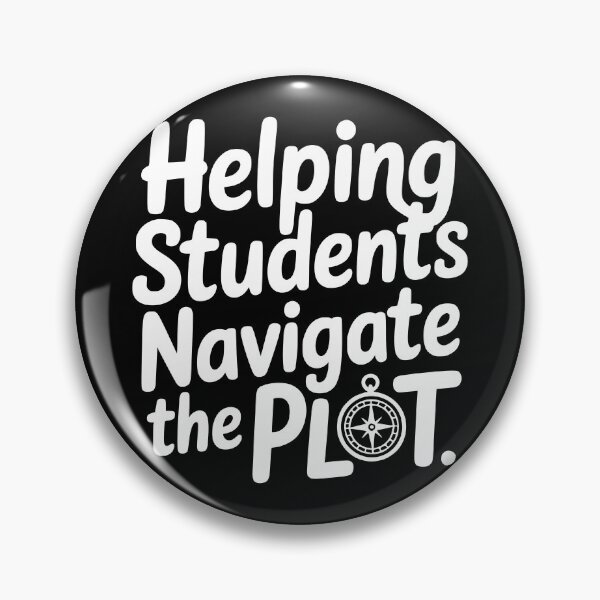 Item preview, Helping Students Navigate the Plot designed and sold by theartfulaspie.