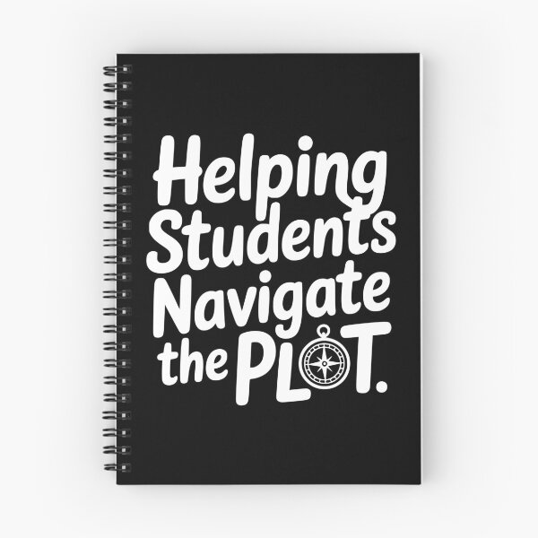 Item preview, Helping Students Navigate the Plot designed and sold by theartfulaspie.