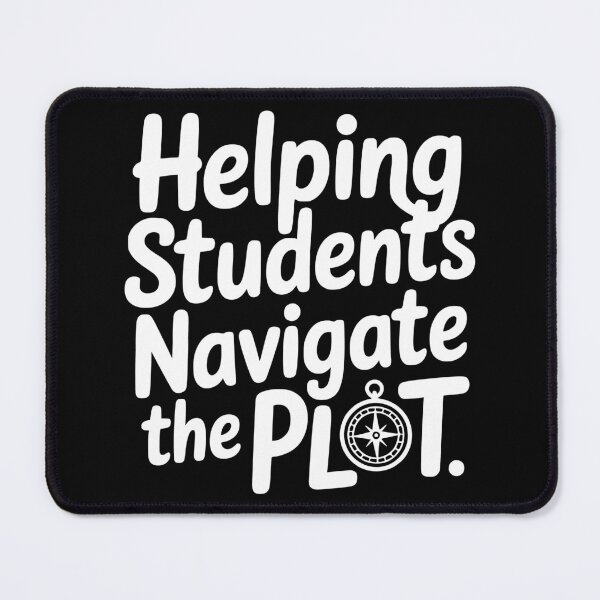 Item preview, Helping Students Navigate the Plot designed and sold by theartfulaspie.