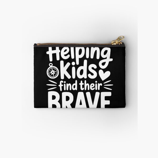 Item preview, Helping Kids Find Their Brave designed and sold by theartfulaspie.