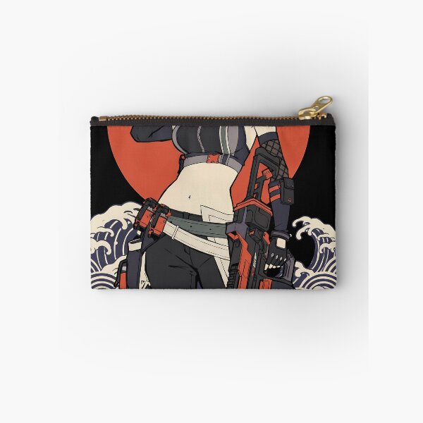 Item preview, Grace Howard Zenless Zone Zero Ukiyo-e Video Game Anime Shirt designed and sold by Senpaiwaves.
