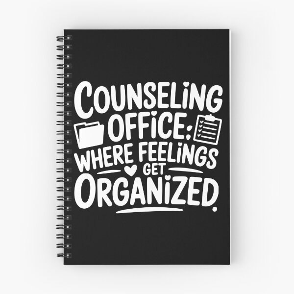 Item preview, Counseling Office Where Feelings Get Organized designed and sold by theartfulaspie.