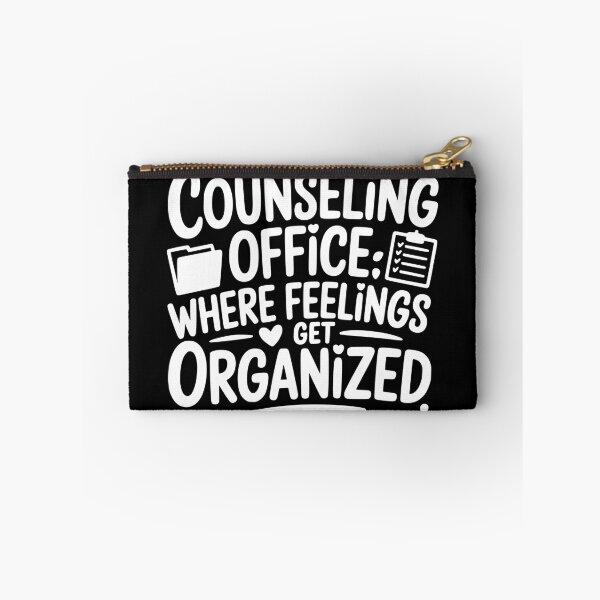 Item preview, Counseling Office Where Feelings Get Organized designed and sold by theartfulaspie.