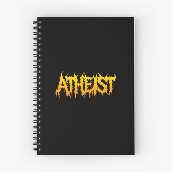 Item preview, Atheist designed and sold by CahodaCs.
