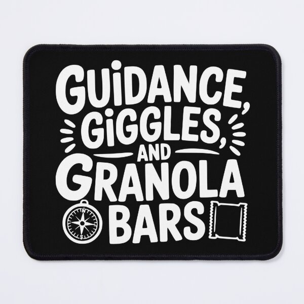 Item preview, Guidance Giggles and Granola Bars designed and sold by theartfulaspie.