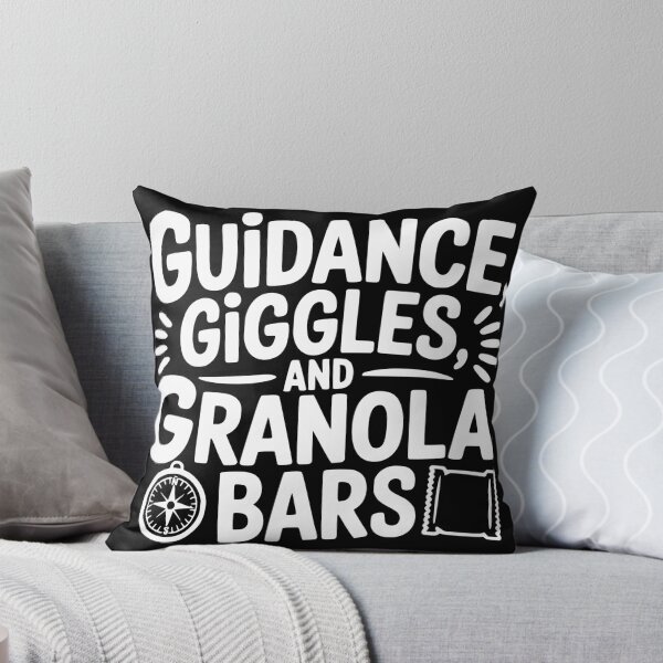 Item preview, Guidance Giggles and Granola Bars designed and sold by theartfulaspie.