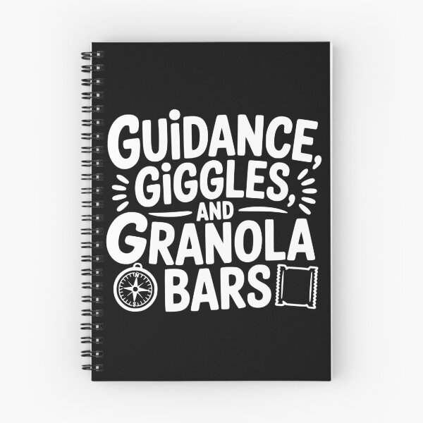 Item preview, Guidance Giggles and Granola Bars designed and sold by theartfulaspie.