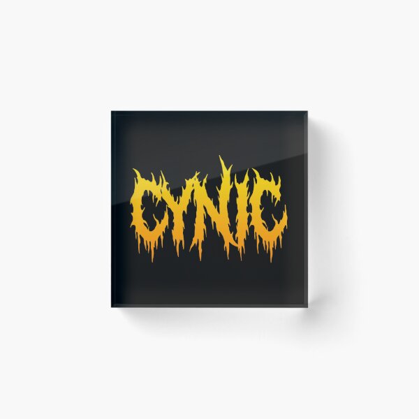 Item preview, Cynic designed and sold by CahodaCs.