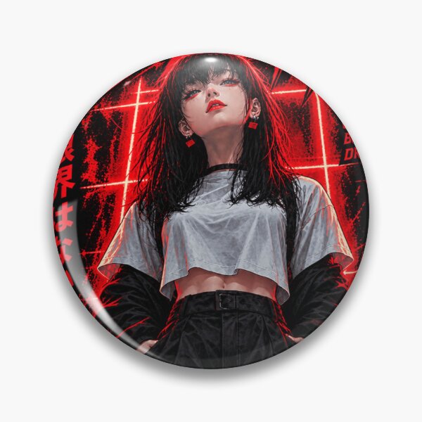 Item preview, No Limits Anime Girl Streetwear Aesthetic designed and sold by Designspere .