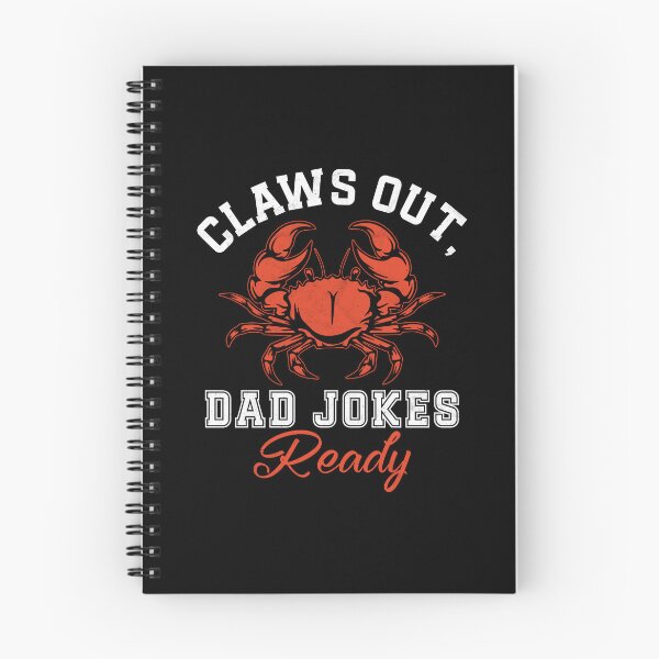 Item preview, Claws Out, Dad Jokes Ready designed and sold by Rimbokana.