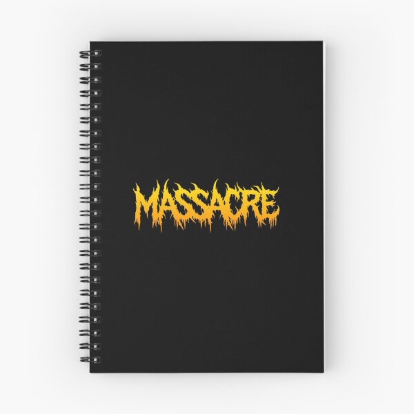 Item preview, Massacre designed and sold by CahodaCs.