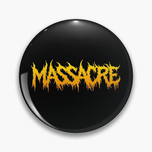 Item preview, Massacre designed and sold by CahodaCs.